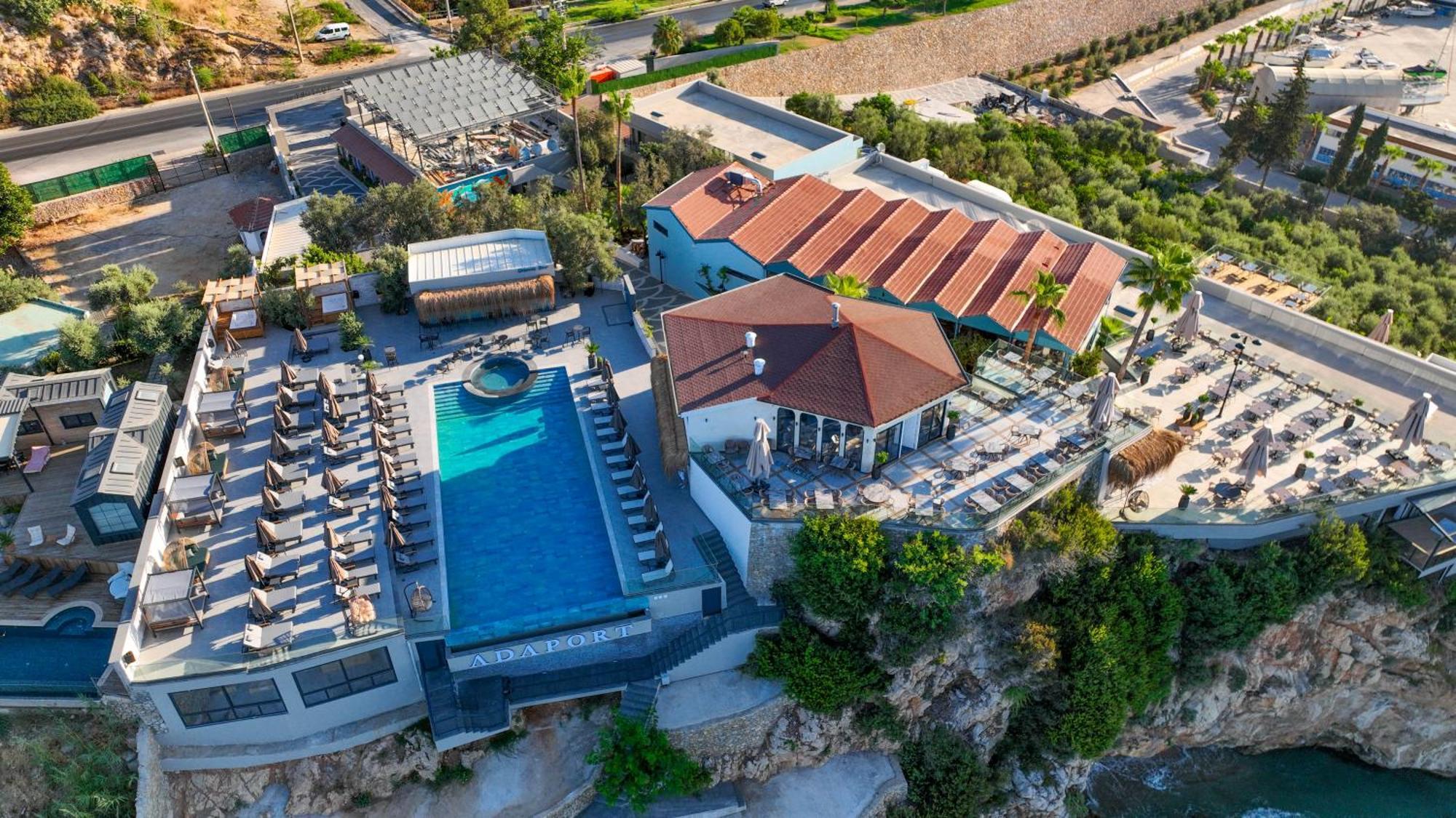 Ada Port Adults Only Alanya