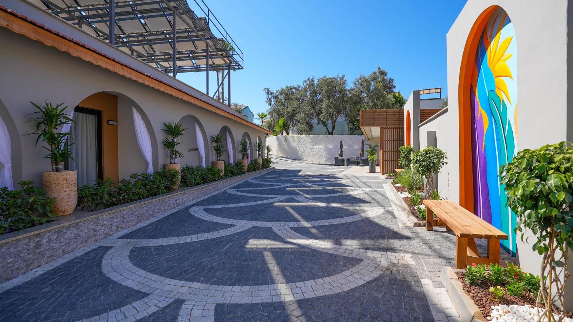 Hotel Ada Port Adults Only Alanya