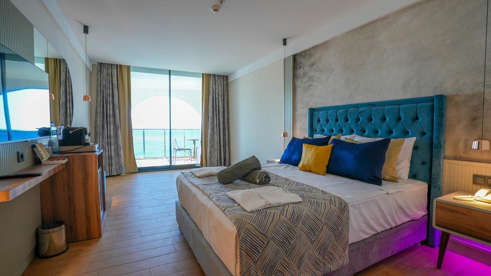 Ada Port Adults Only * Alanya
