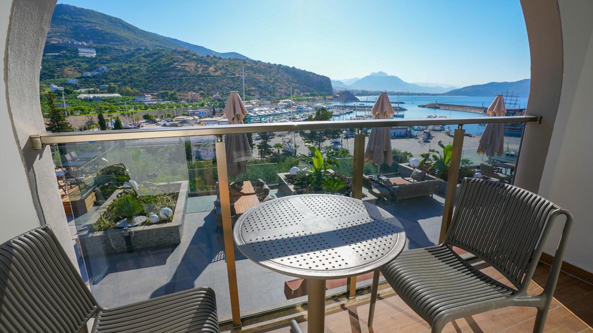 Ada Port Adults Only Hotel Alanya