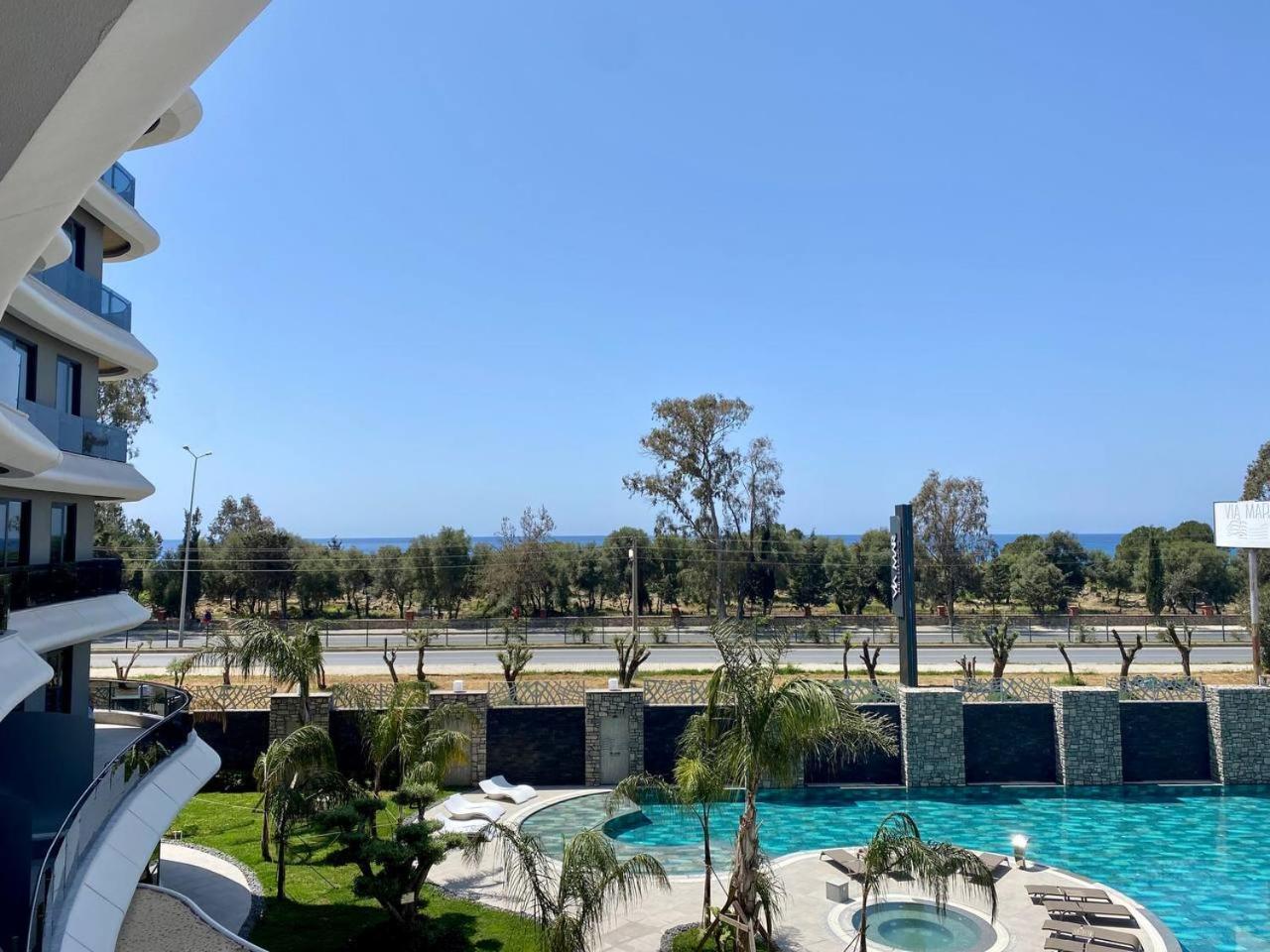 Via Mar - Experience Lejlighed Alanya