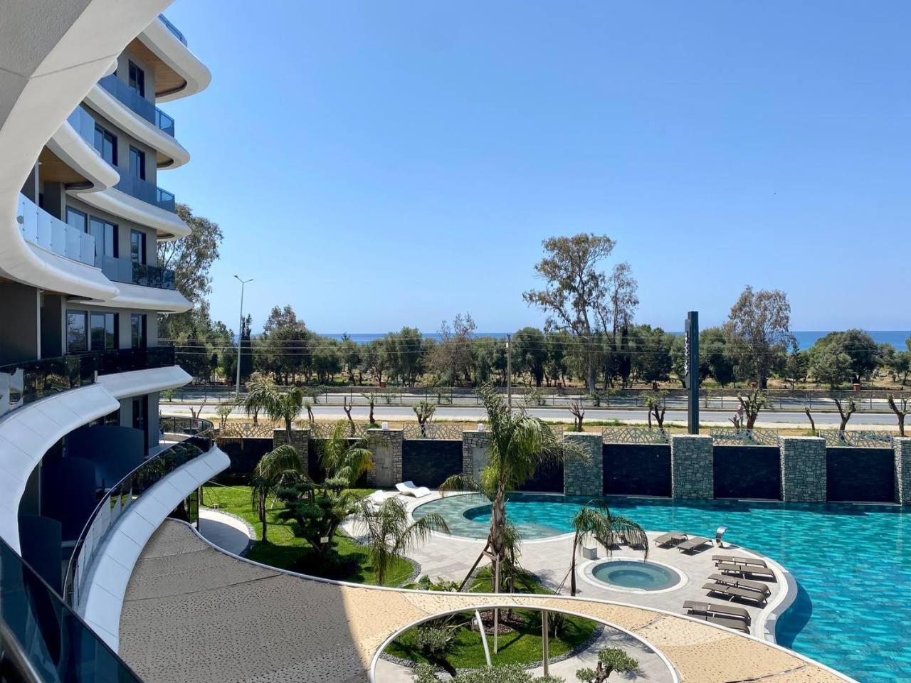 Apartamento Via Mar - Experience Alanya