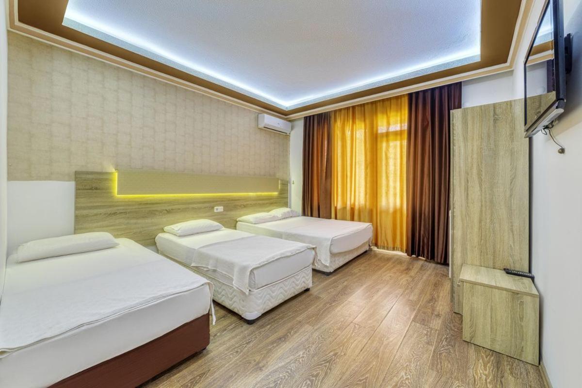 Aparthotel Uestuen Alanya