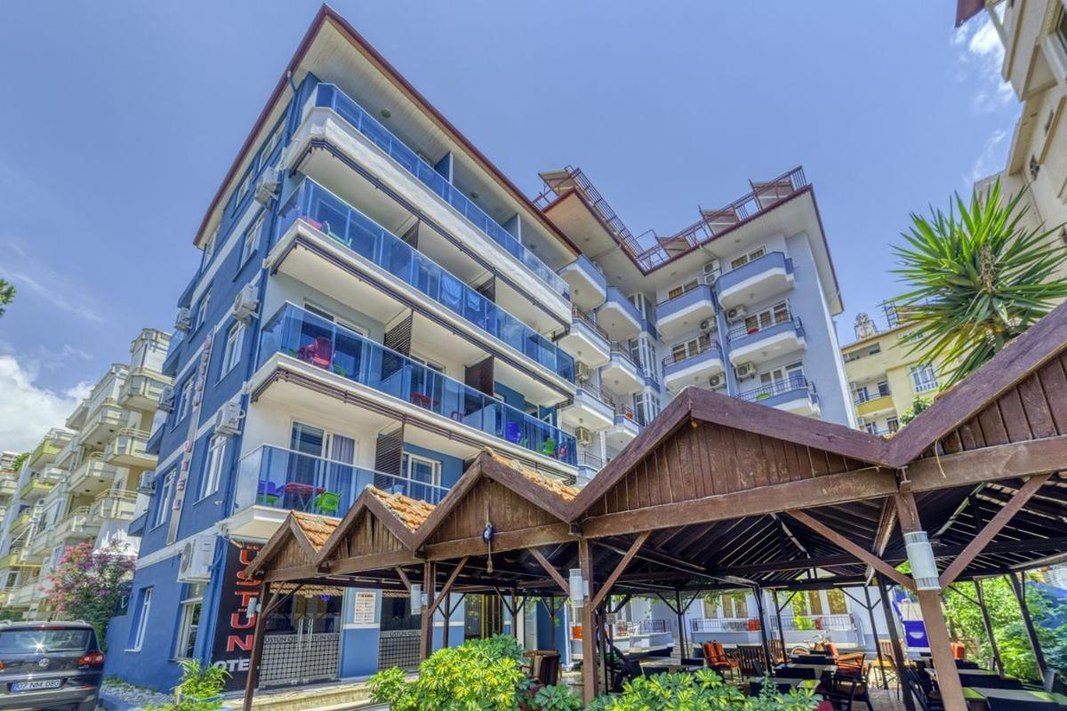 Aparthotel Uestuen Alanya