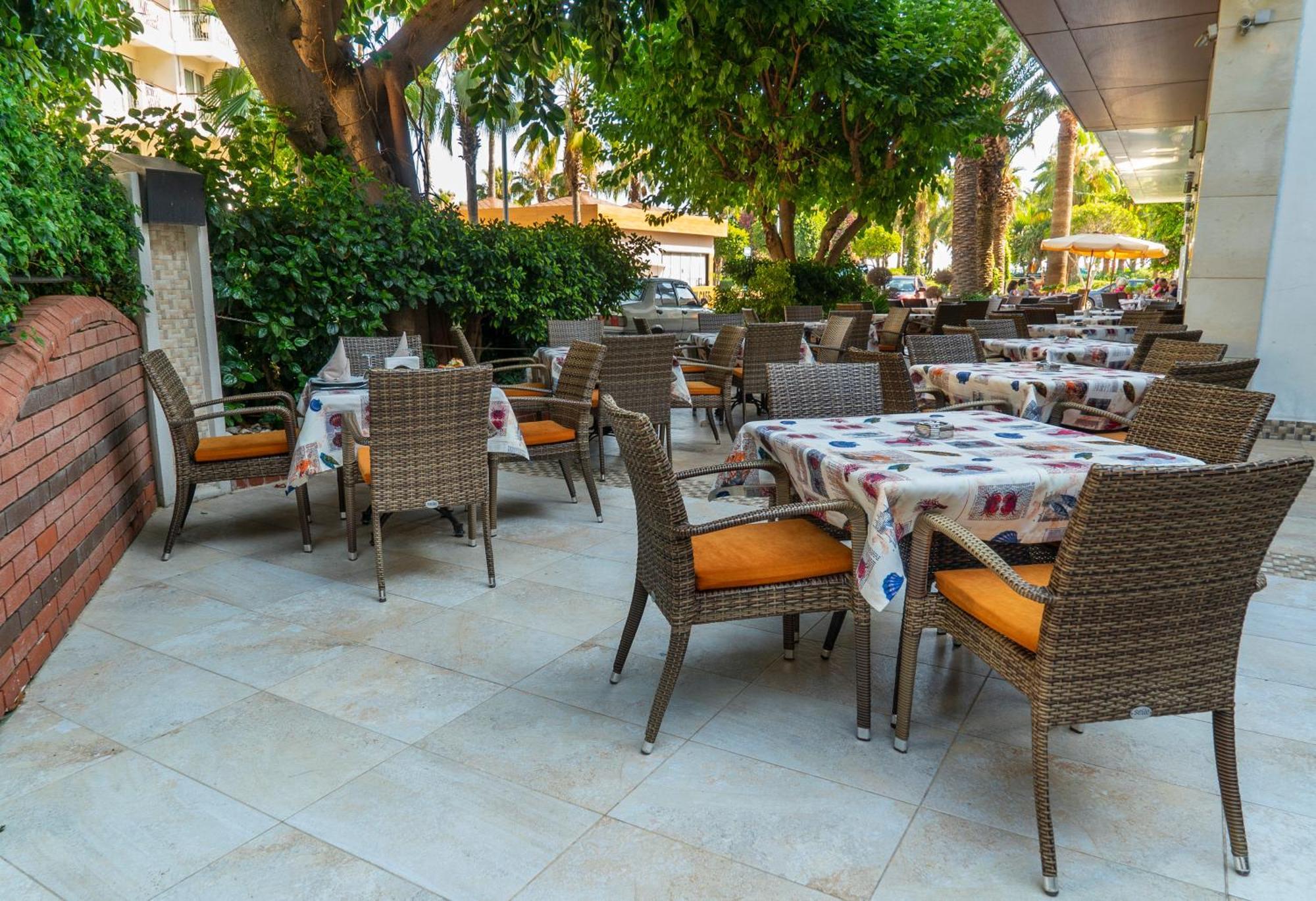 Gardenia Resort 4*