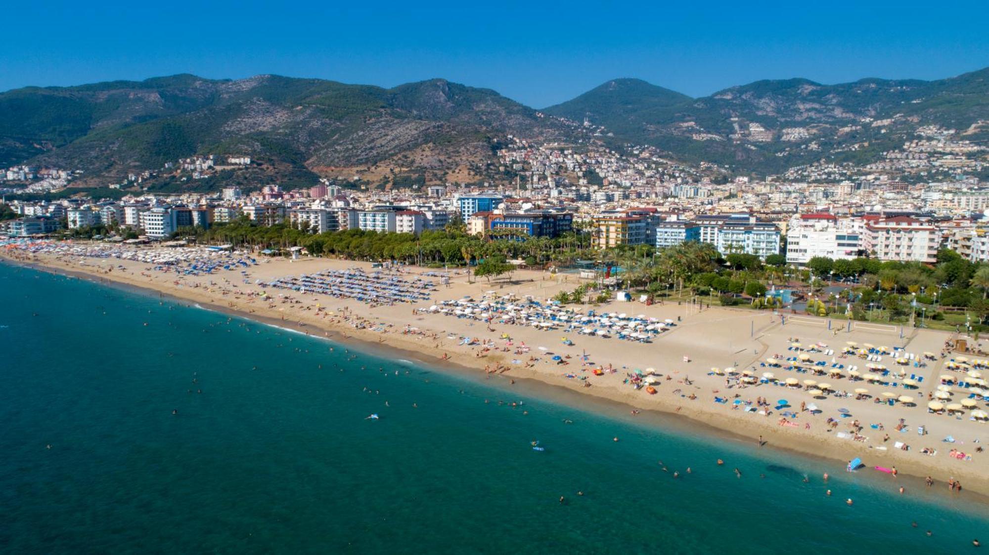 Gardenia Resort Alanya