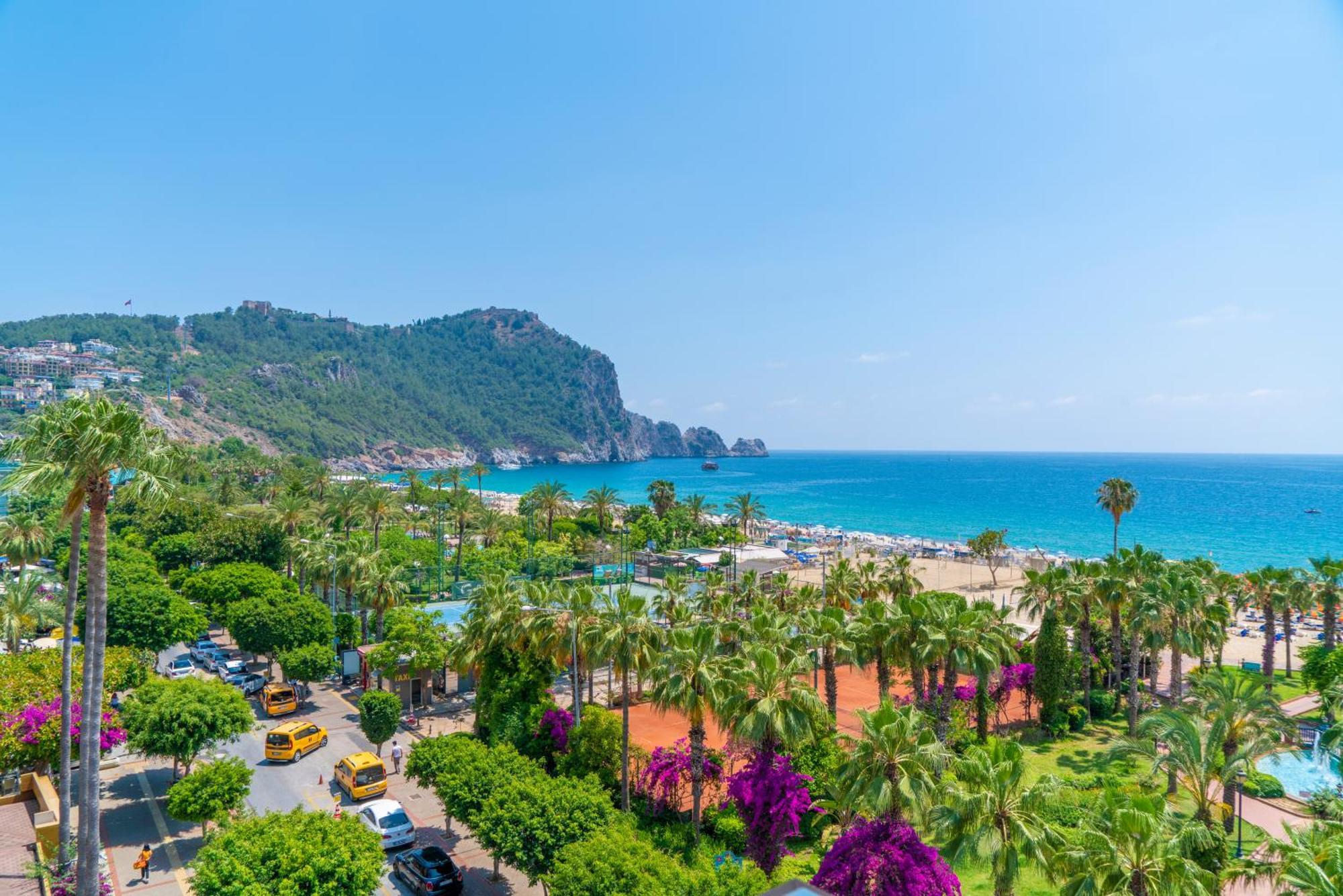 Resort Gardenia Alanya