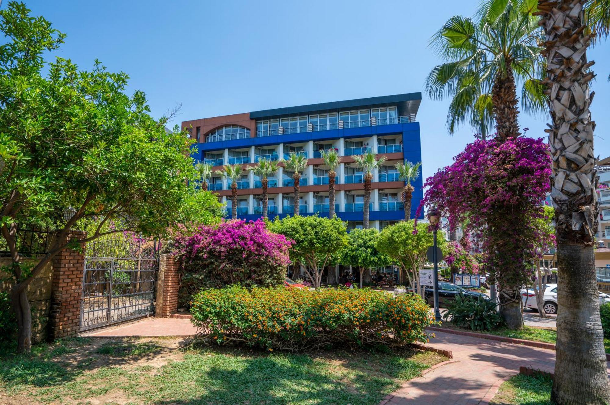 Gardenia Alanya