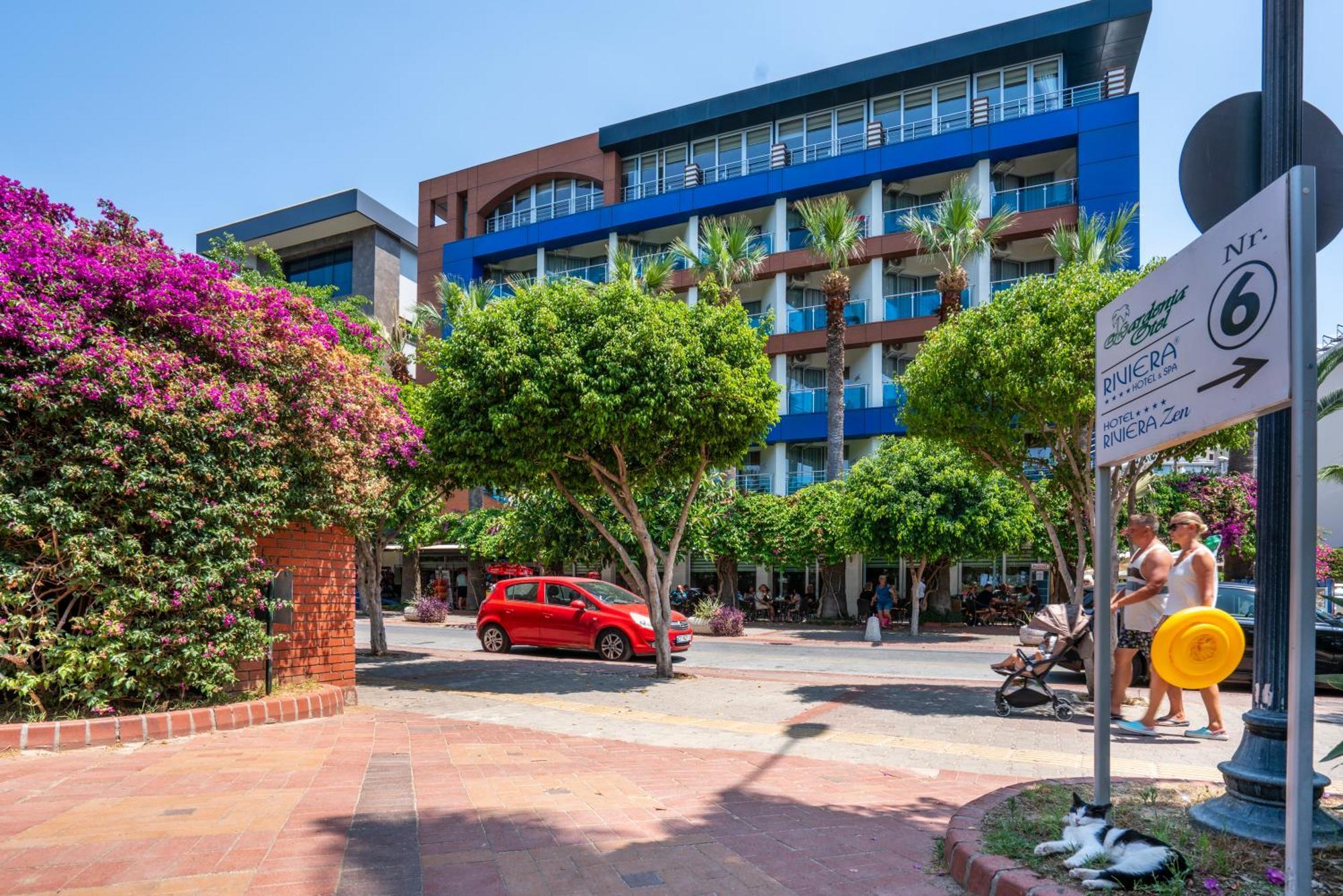 Gardenia Resort