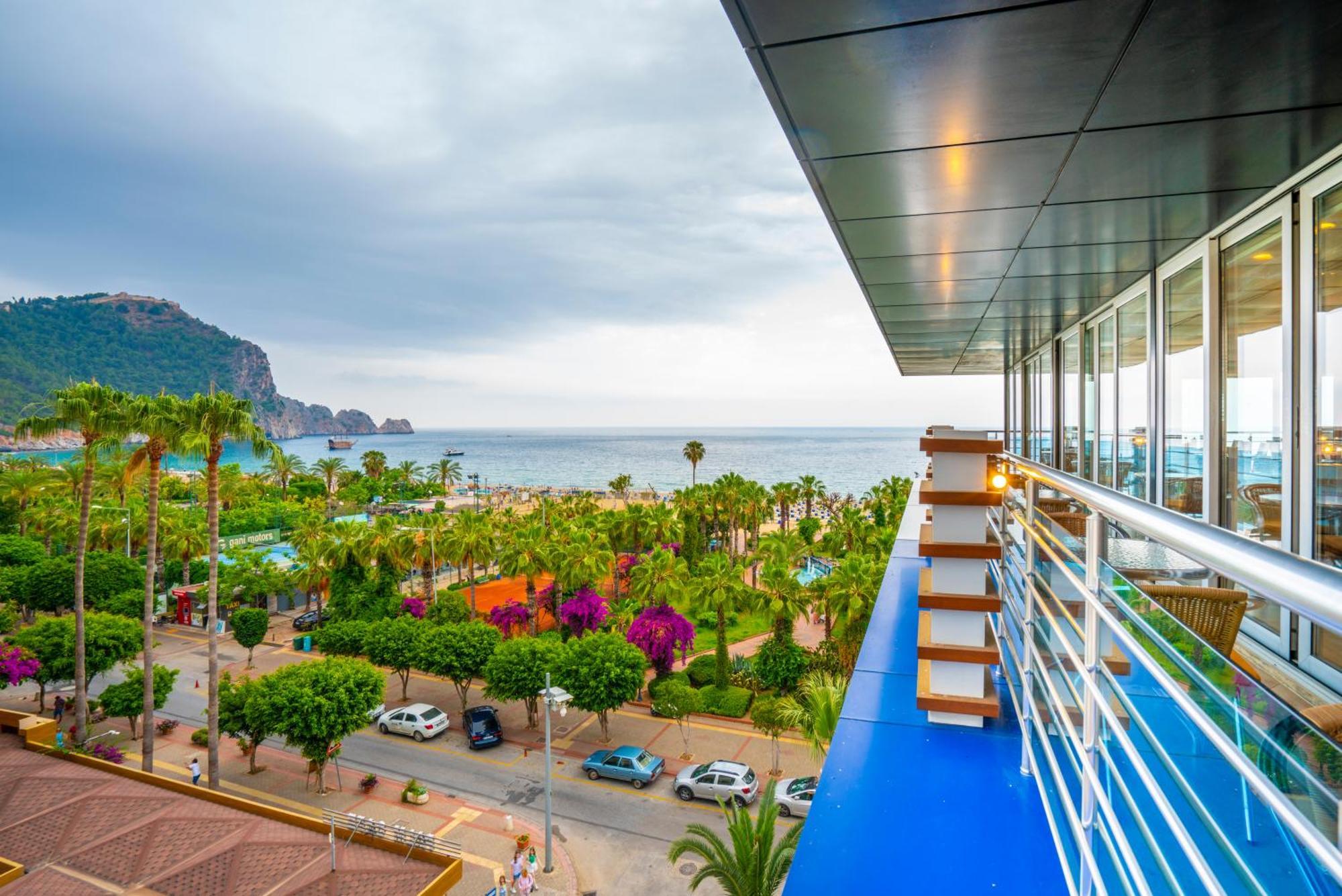 Resort Gardenia Alanya