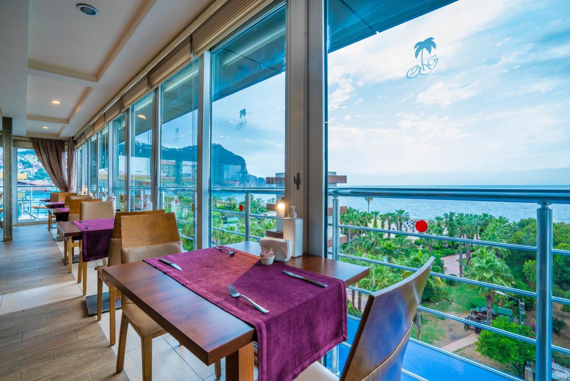 Gardenia Alanya