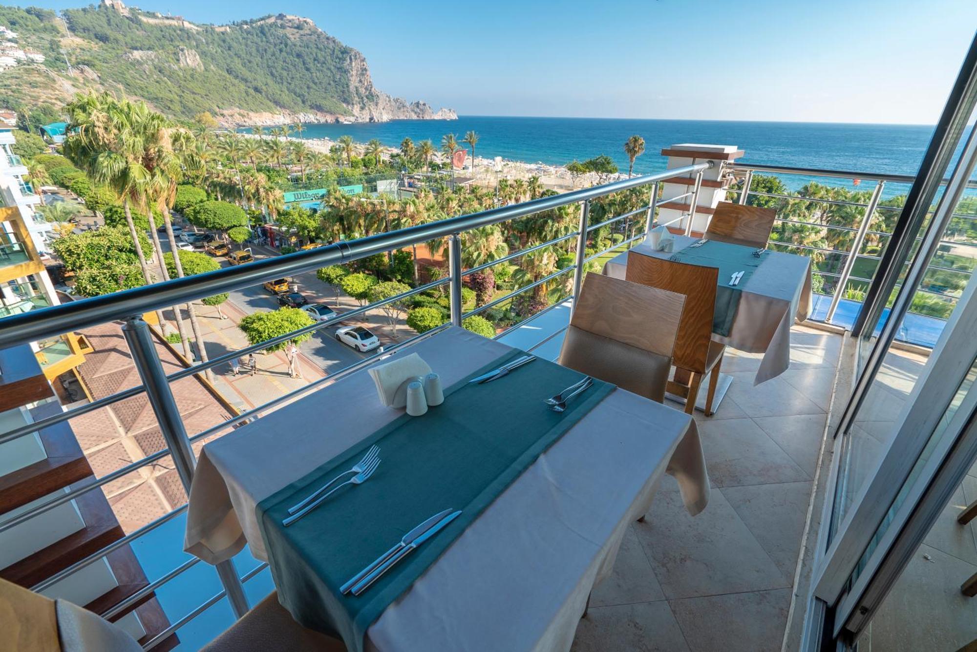 Resort Gardenia Alanya
