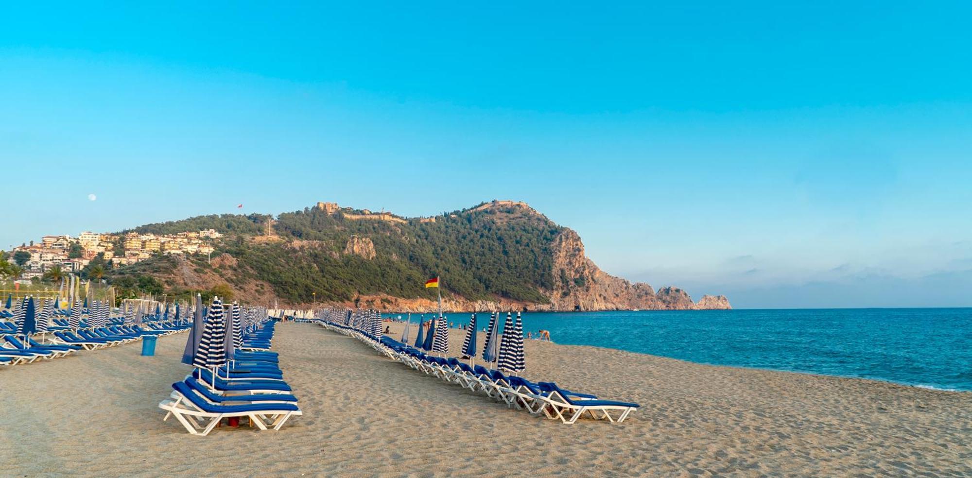 Resort Gardenia Alanya