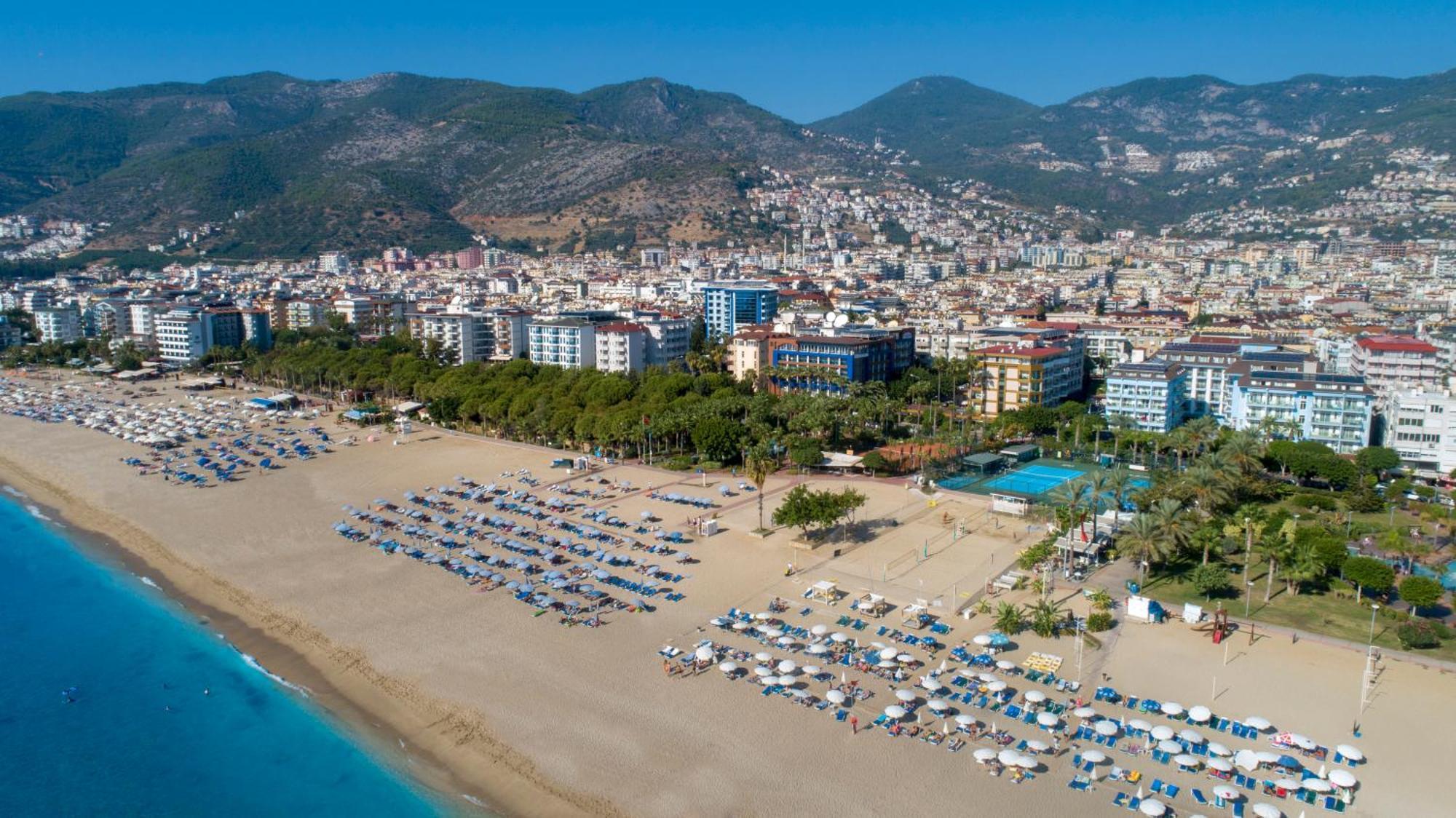 Gardenia 4* Alanya