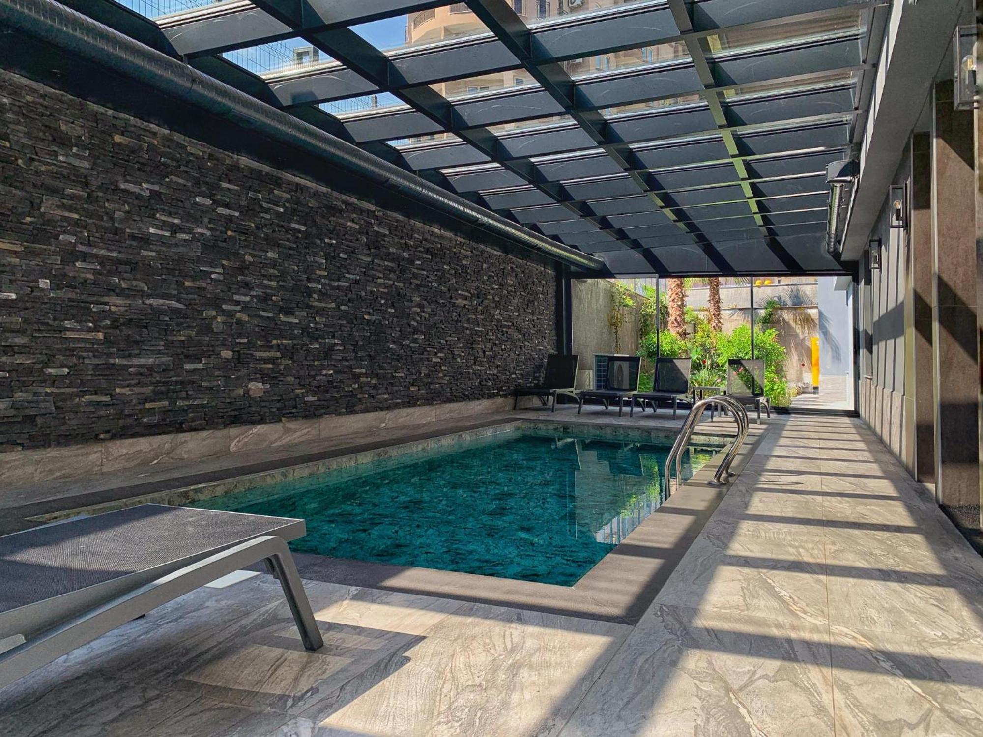 Cleopatra Sunset Duplex Alanya