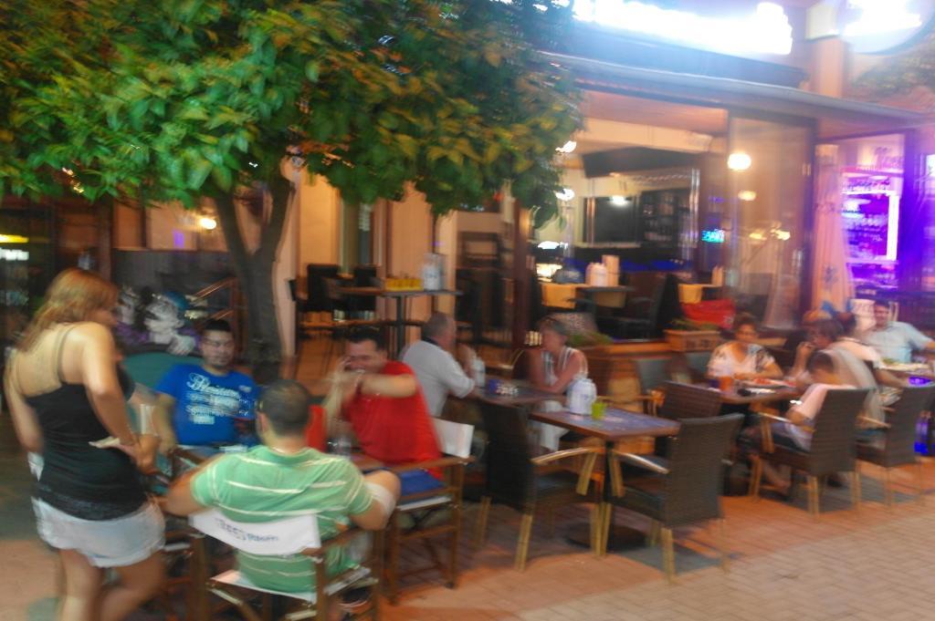 Agora Boutique Apart Hotel 2* Alanya