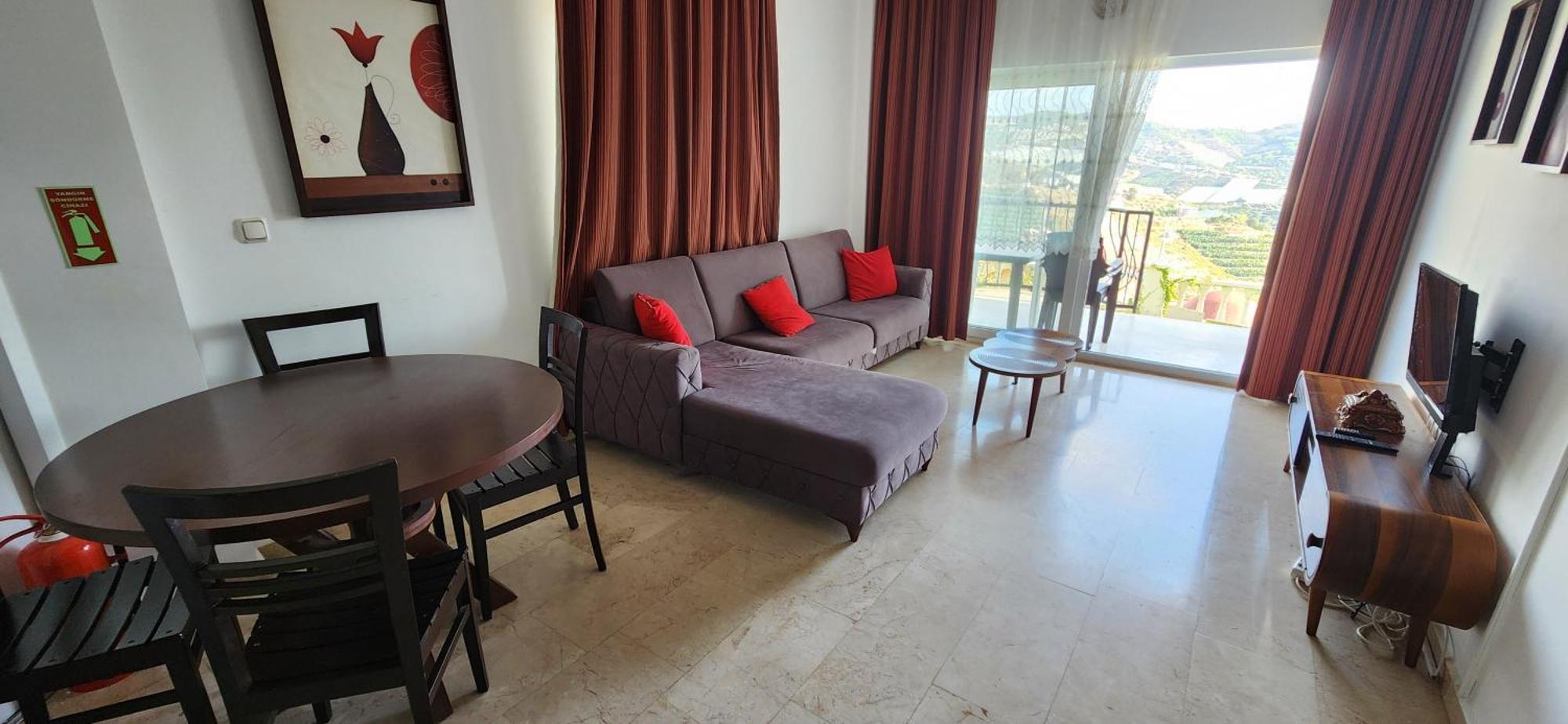Apartment Ferdi Kiralama