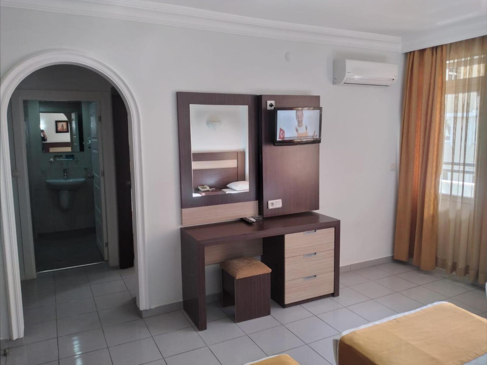 Kleopatra Ada Hotel Alanya