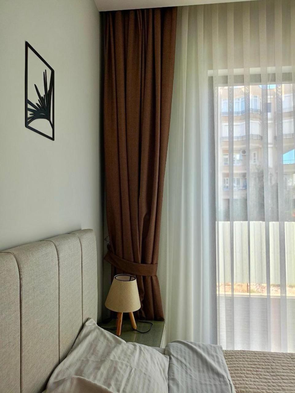 The Yacht Apartments-tranquiliti And Comfort In The Heard Of 200m To Keykubat Apartment