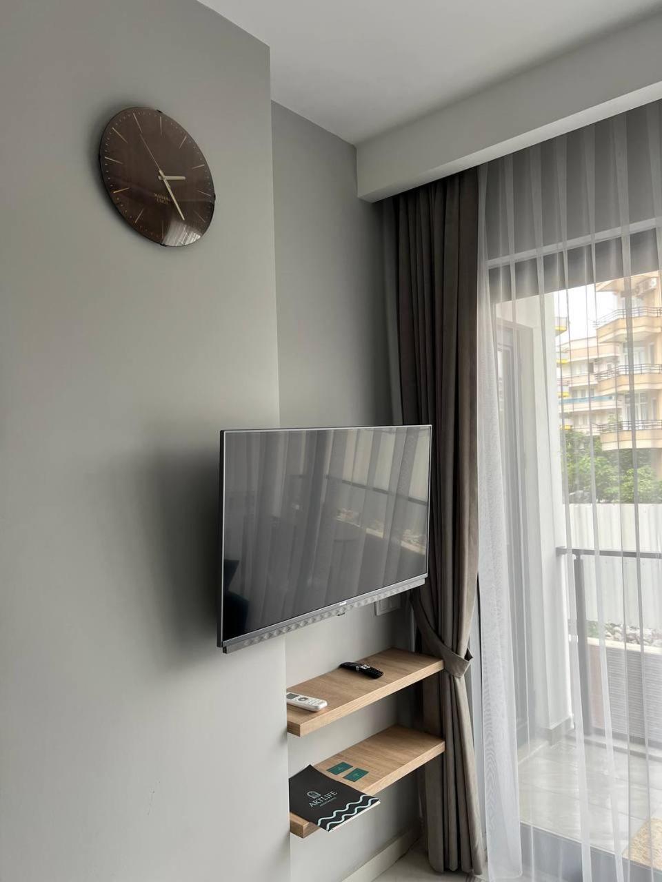 The Yacht Apartments-tranquiliti And Comfort In The Heard Of 200m To Keykubat Apartment *