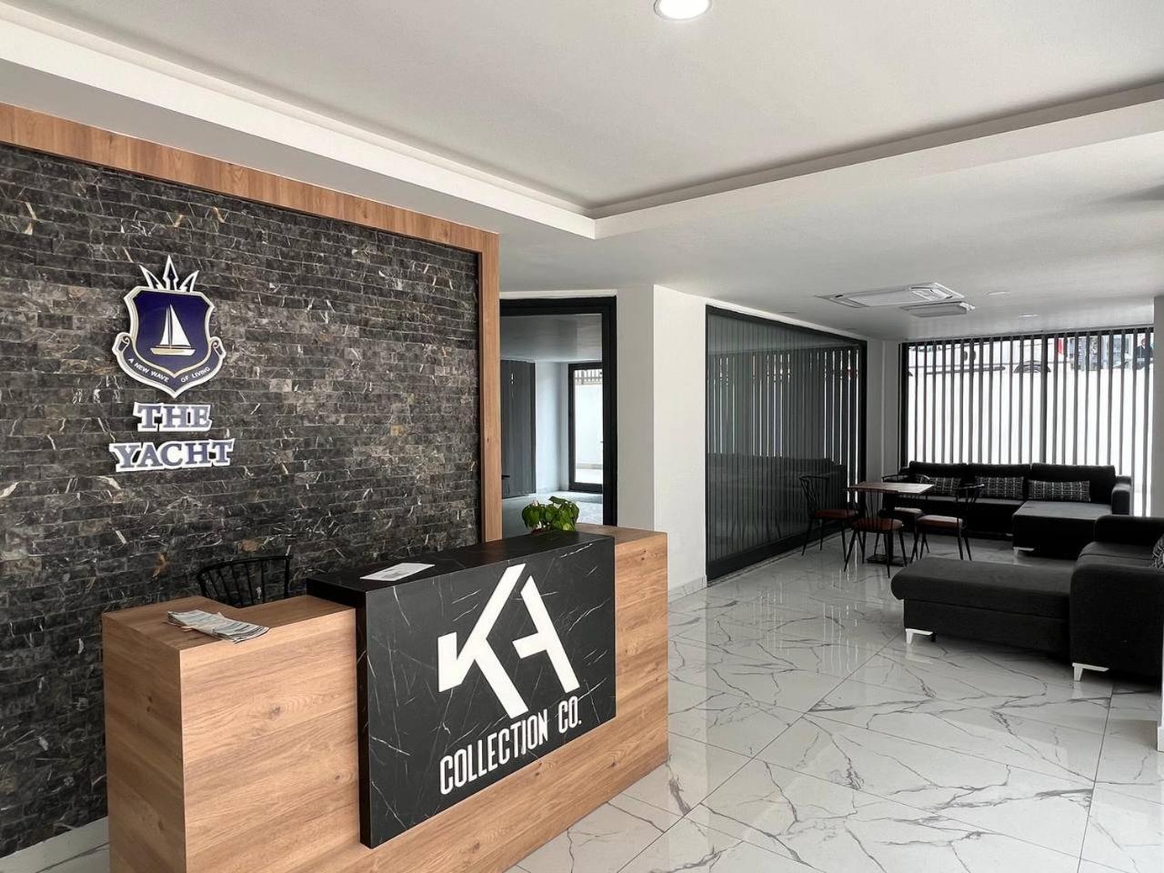 Apartment The Yacht Apartments-tranquiliti And Comfort In The Heard Of 200m To Keykubat Alanya