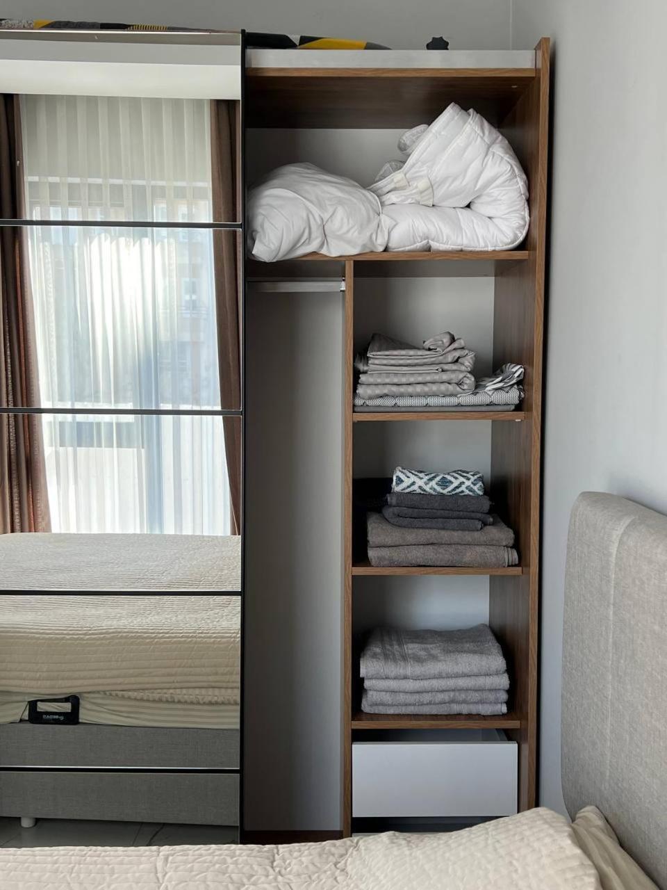 Apartment The Yacht Apartments-tranquiliti And Comfort In The Heard Of 200m To Keykubat Alanya