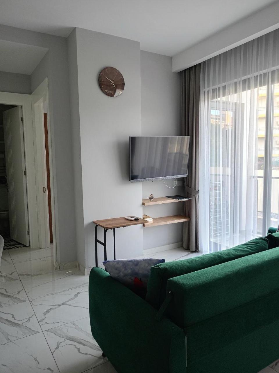 The Yacht Apartments-tranquiliti And Comfort In The Heard Of 200m To Keykubat Apartment *