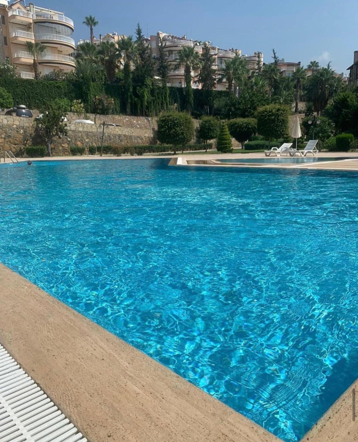 Mit Garten, 500 M Zum Strand, In Der Naehe Der Stadt * Alanya