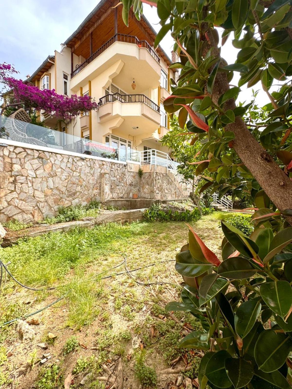 Mit Garten, 500 M Zum Strand, In Der Naehe Der Stadt * Alanya