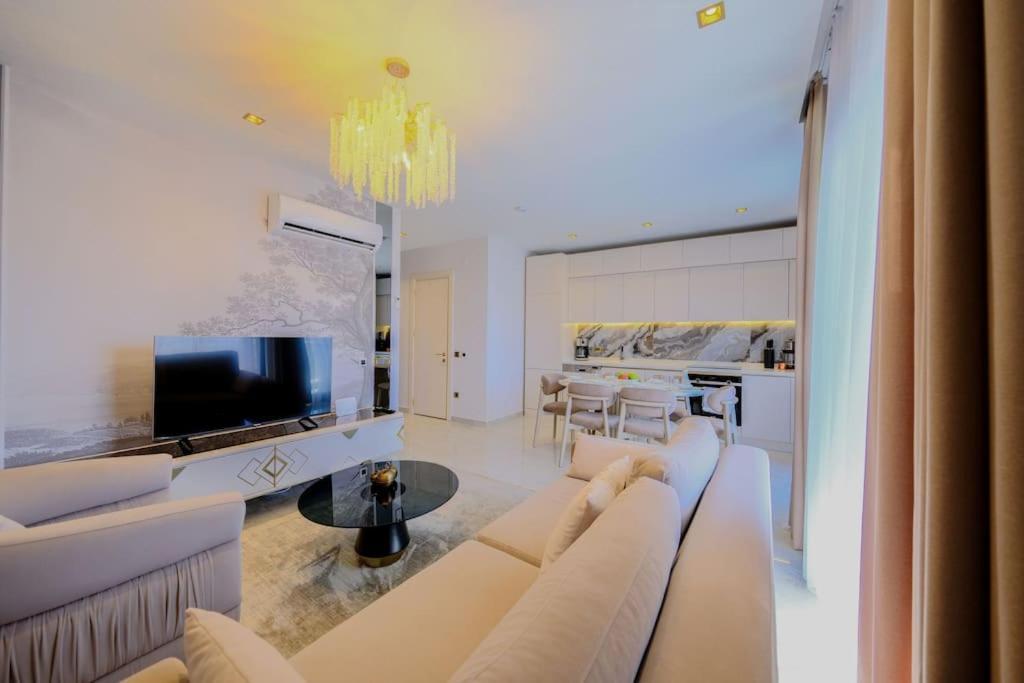 Besthome 36-37 The Legend Apartment Alanya