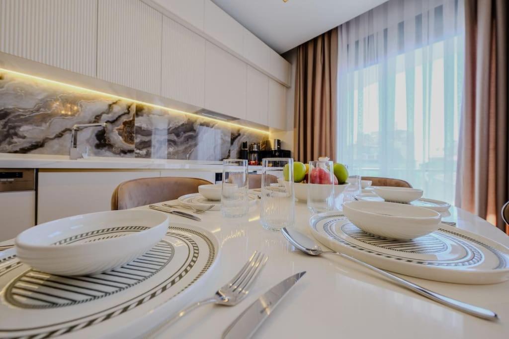 Apartment Besthome 36-37 The Legend Alanya