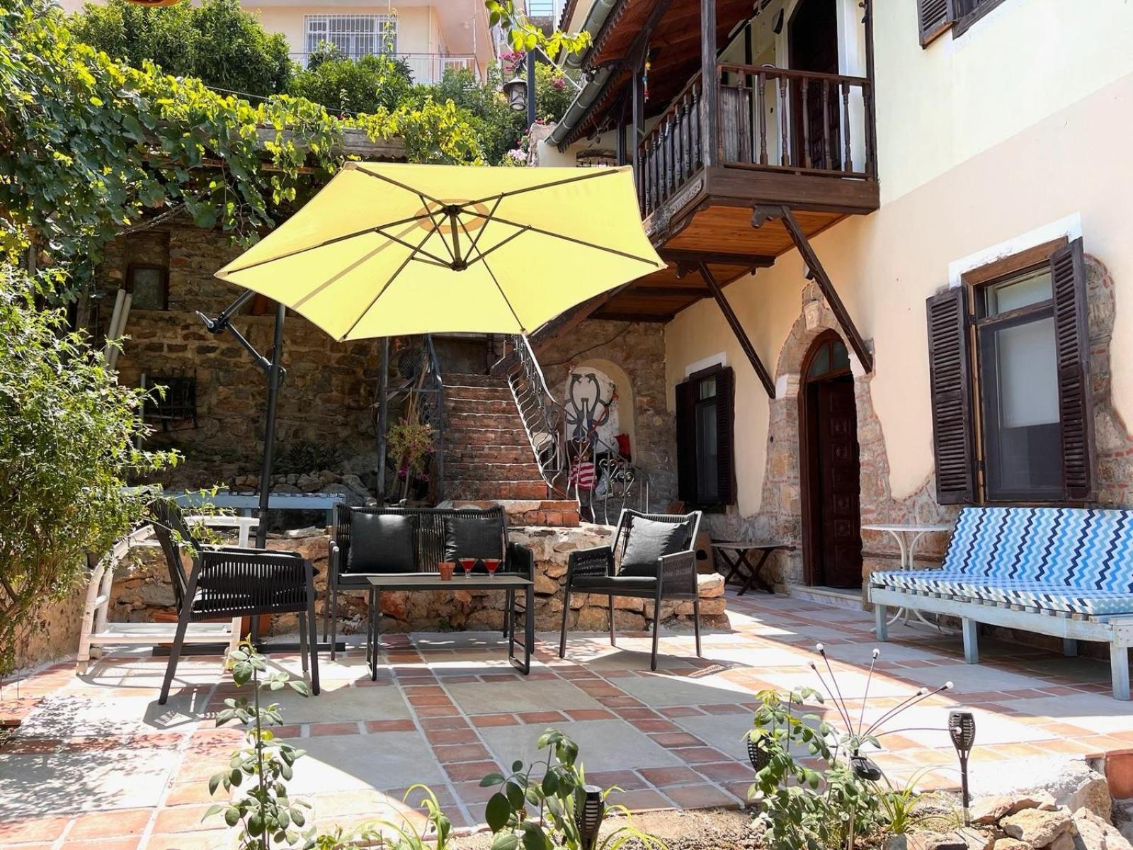 The House Of Anne Alanya