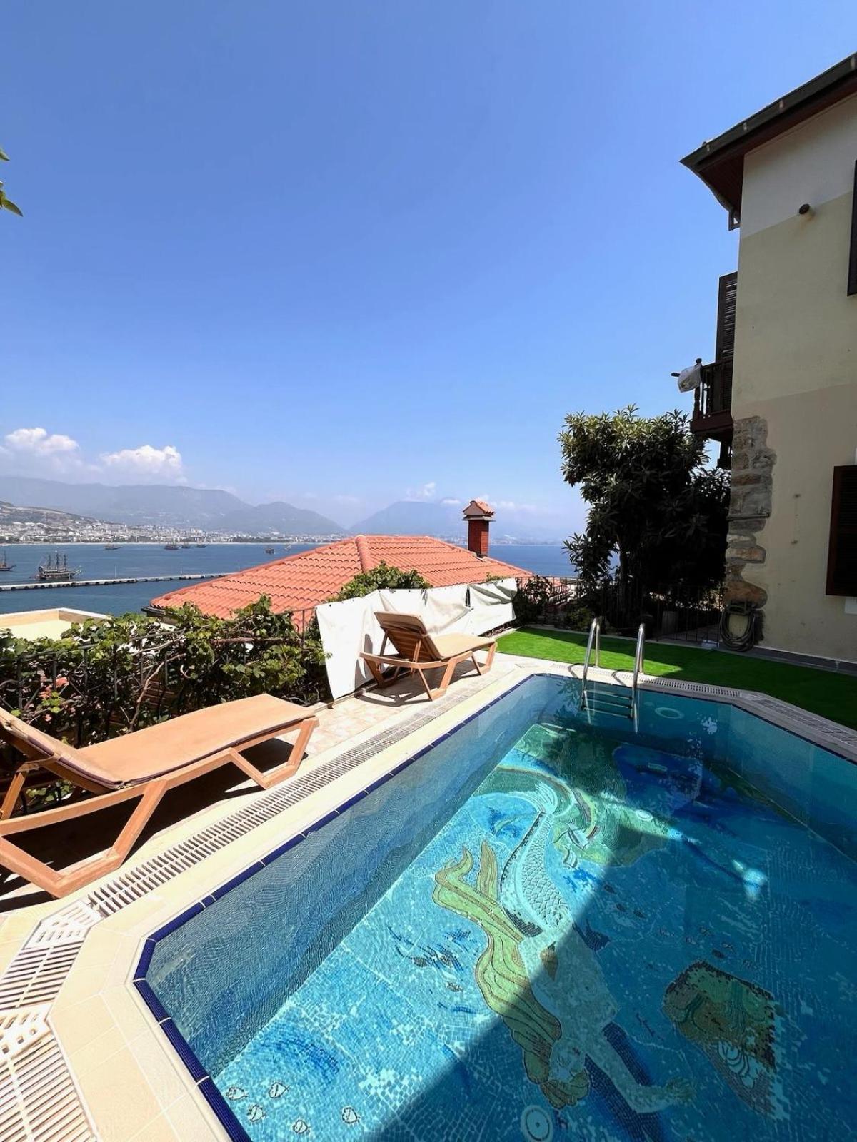 The House Of Anne Alanya