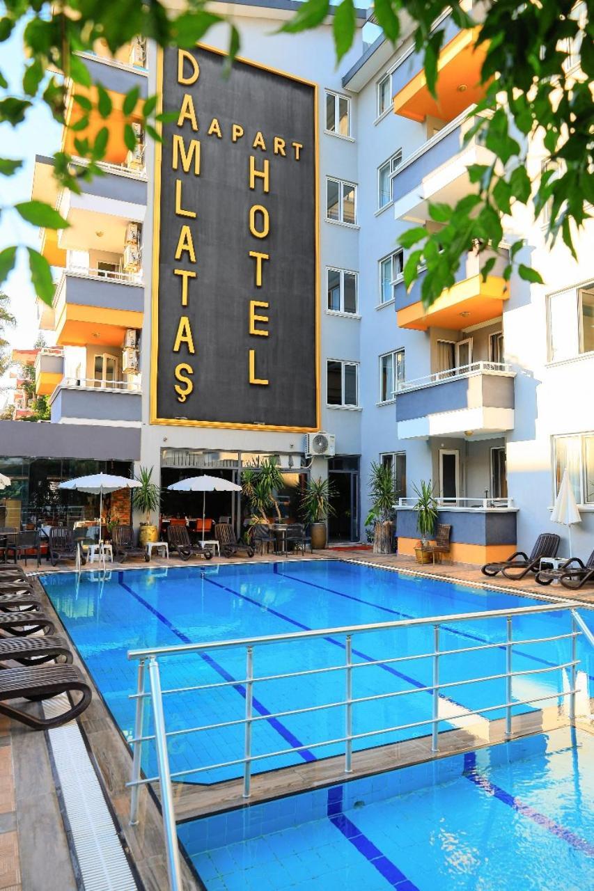 Damlatas Aparthotel *