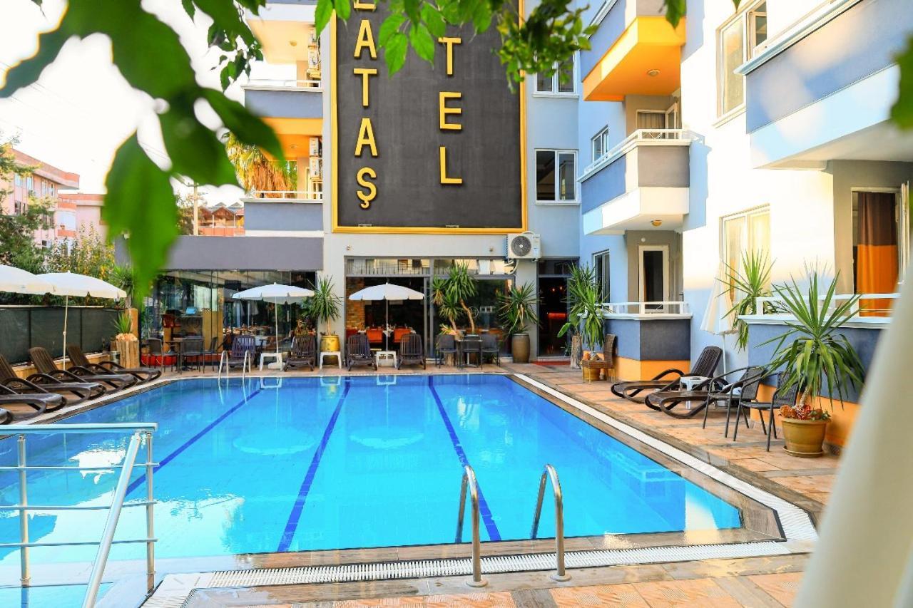 Aparthotel Damlatas *