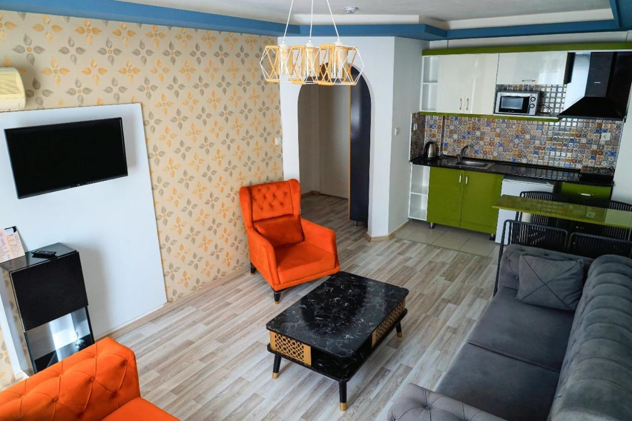 Damlatas Aparthotel Alanya