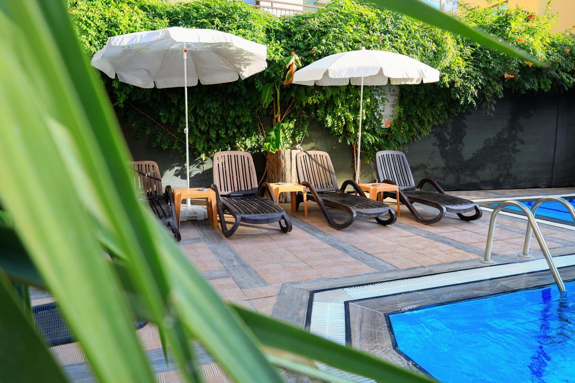 Aparthotel Damlatas