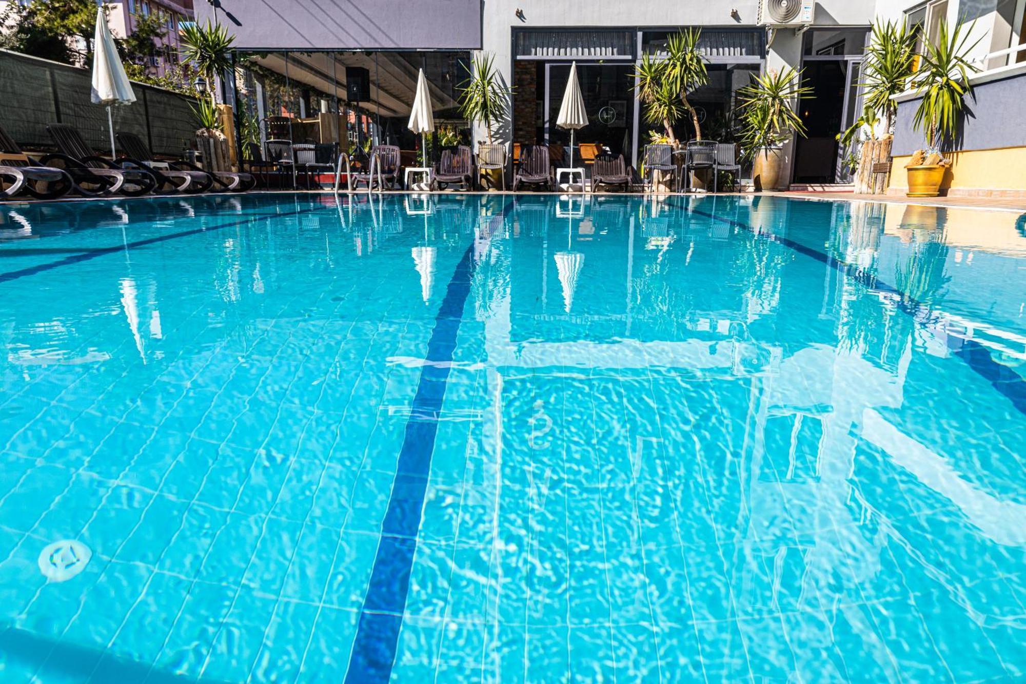 Aparthotel Damlatas *
