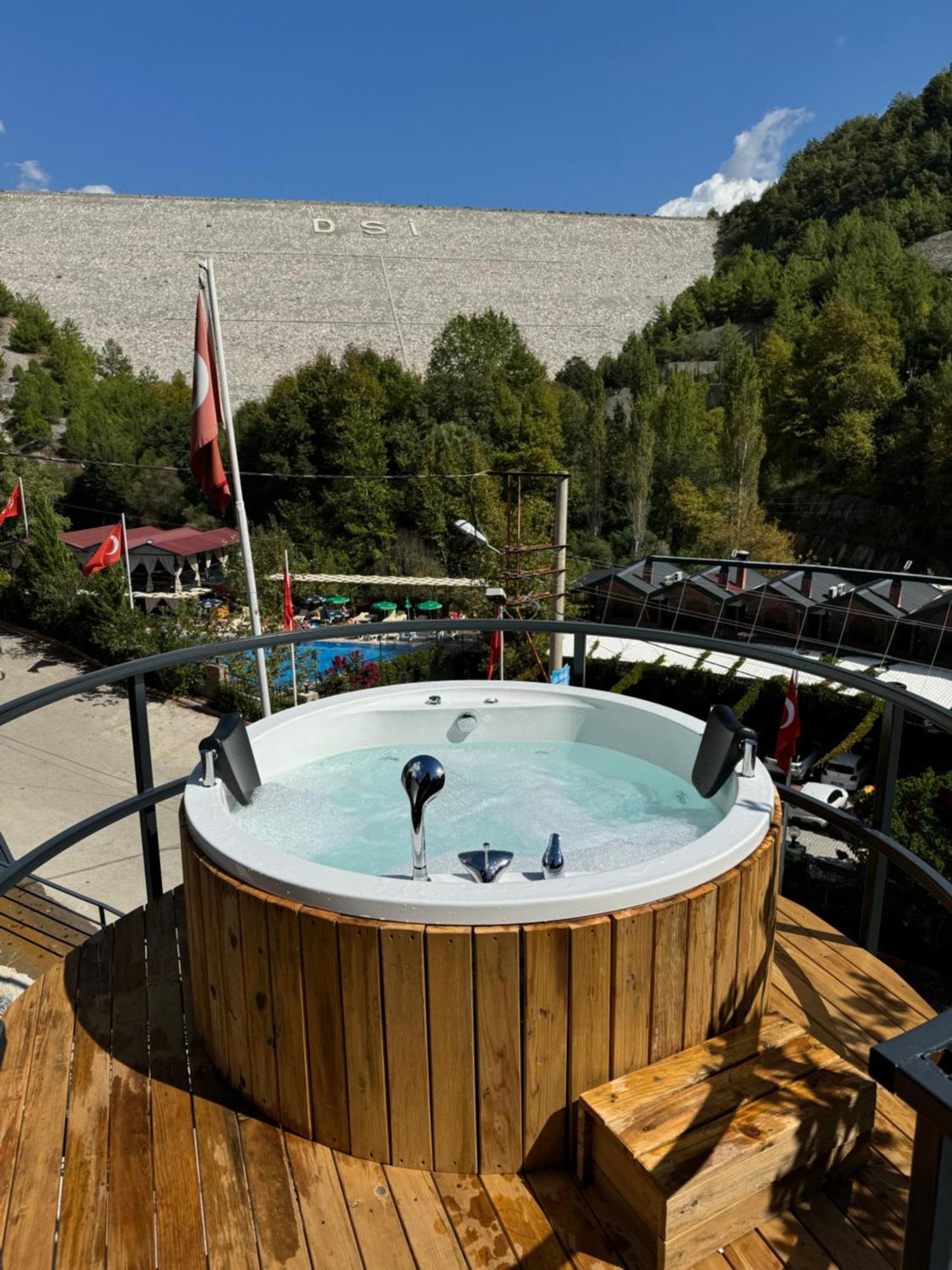 Dimcayi Yagiz Hotel Alanya