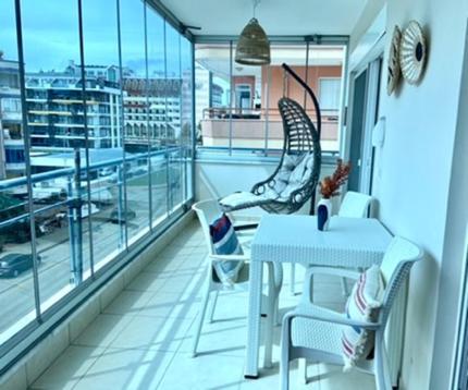 Hygge Flat With Heated Floors & Sunny Balcony! Apartment Alanya