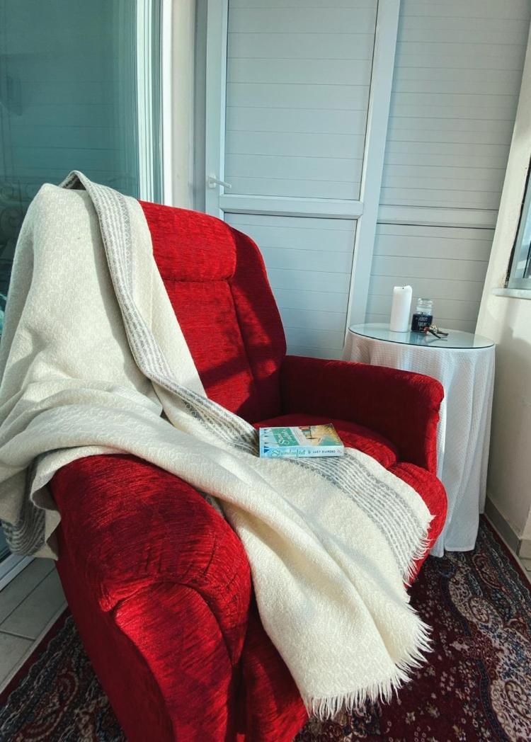 Daire Hygge Flat With Heated Floors & Sunny Balcony! Alanya