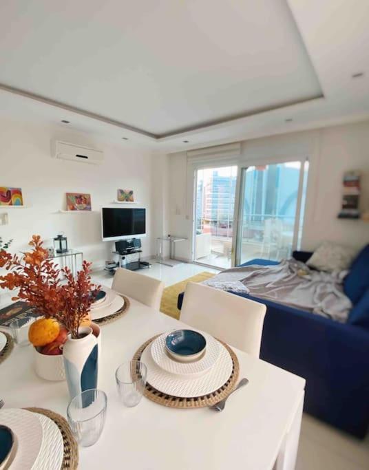 Apartment Hygge Flat With Heated Floors & Sunny Balcony! Alanya