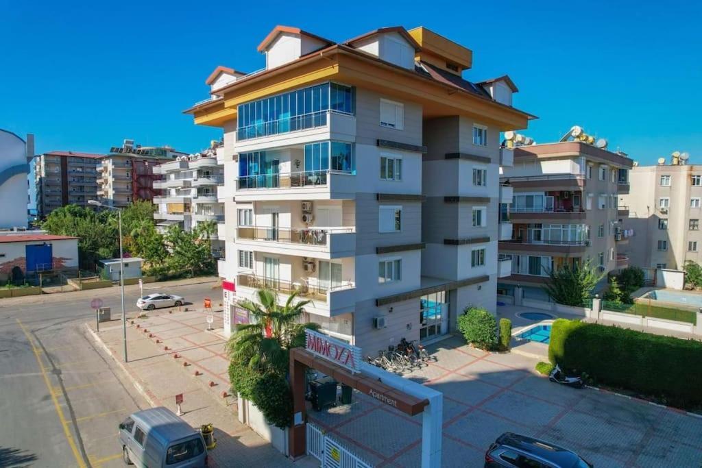 Hygge Flat With Heated Floors & Sunny Balcony! * Alanya