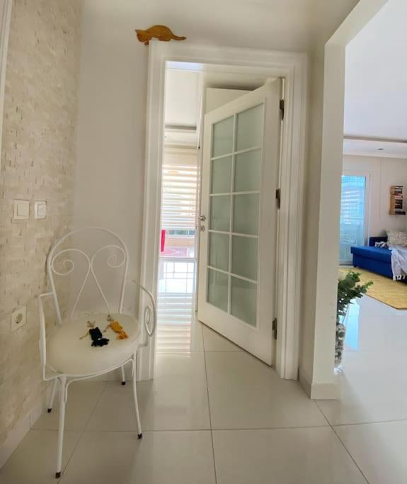 Hygge Flat With Heated Floors & Sunny Balcony! Apartment Alanya