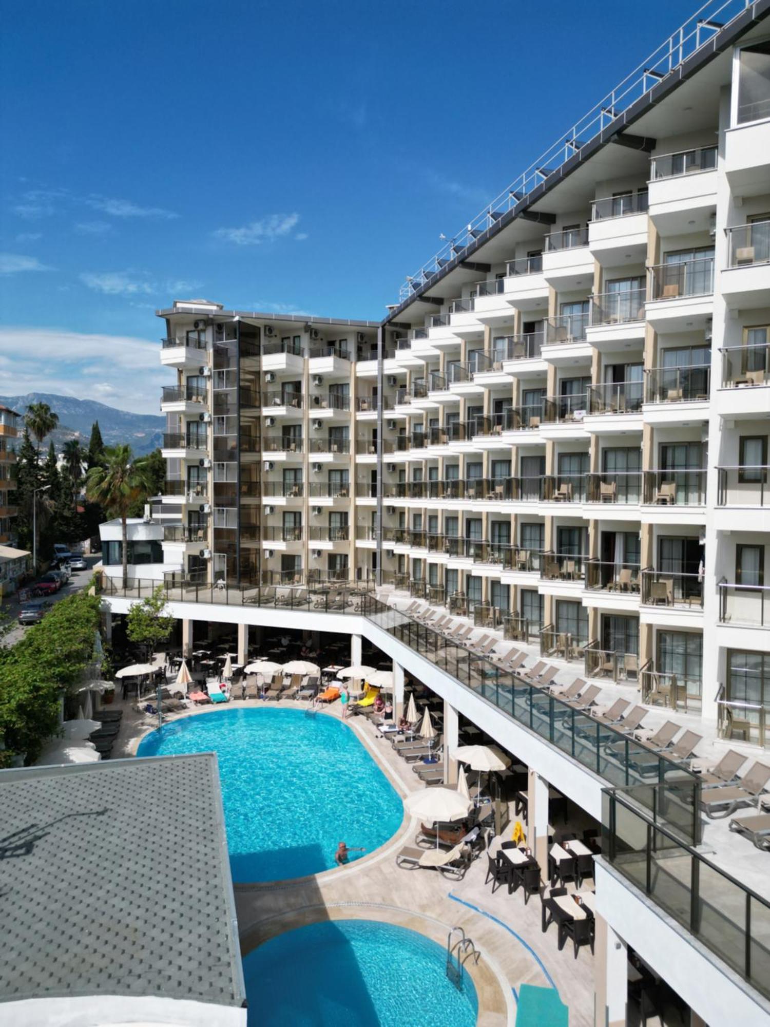 Monte Carlo 4* Alanya