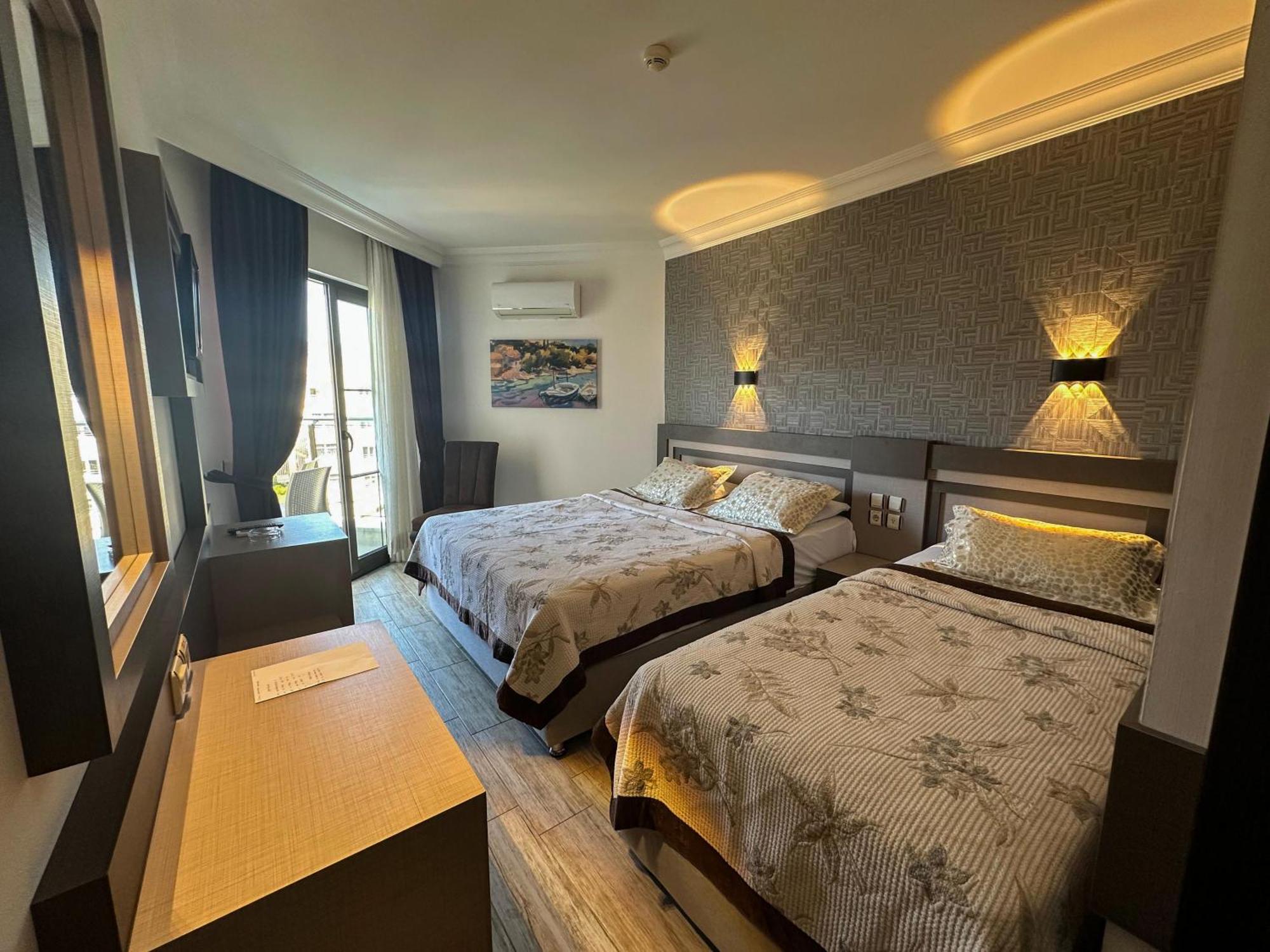 Monte Carlo Hotel Alanya