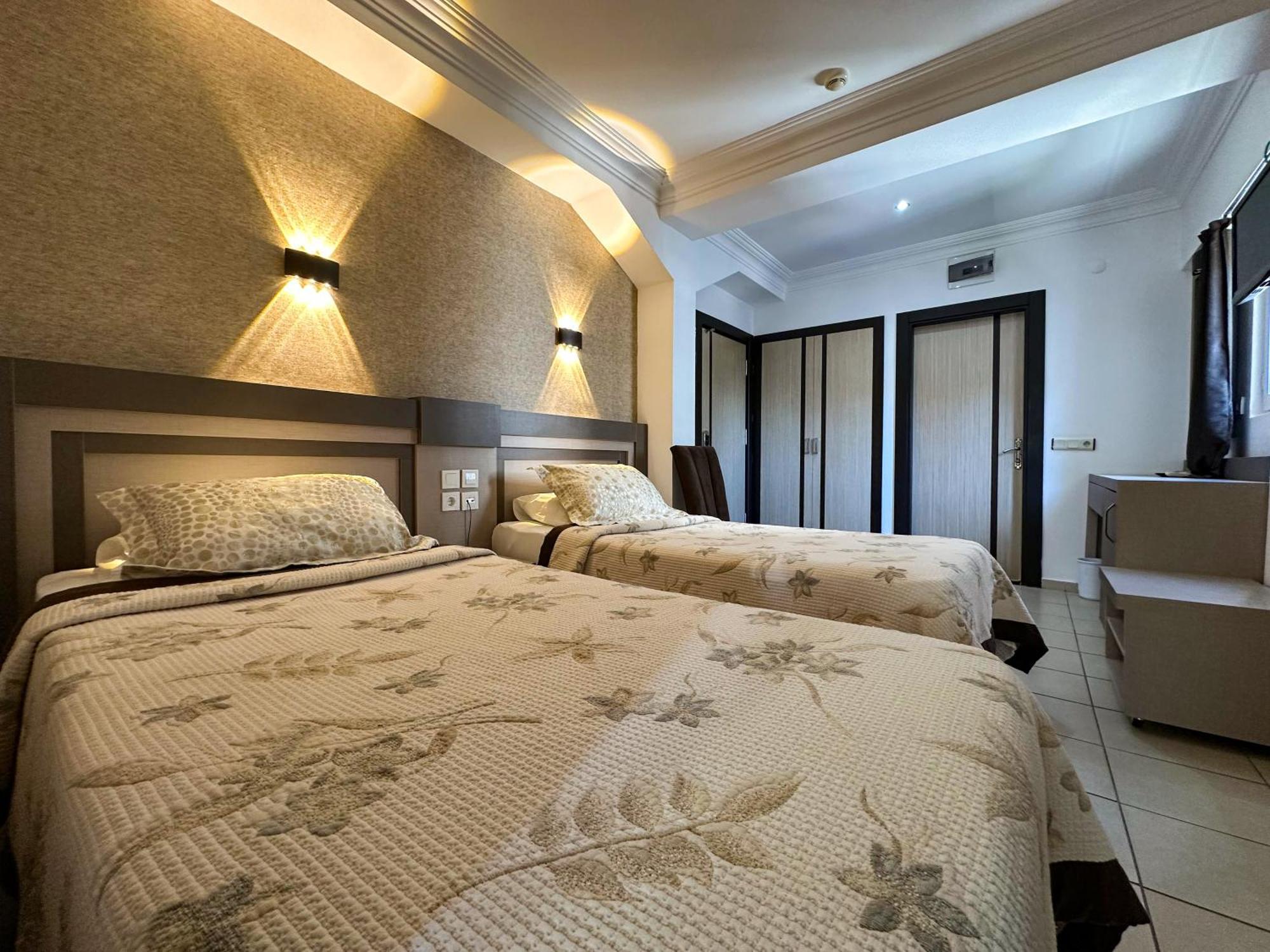 Hotel Monte Carlo Alanya