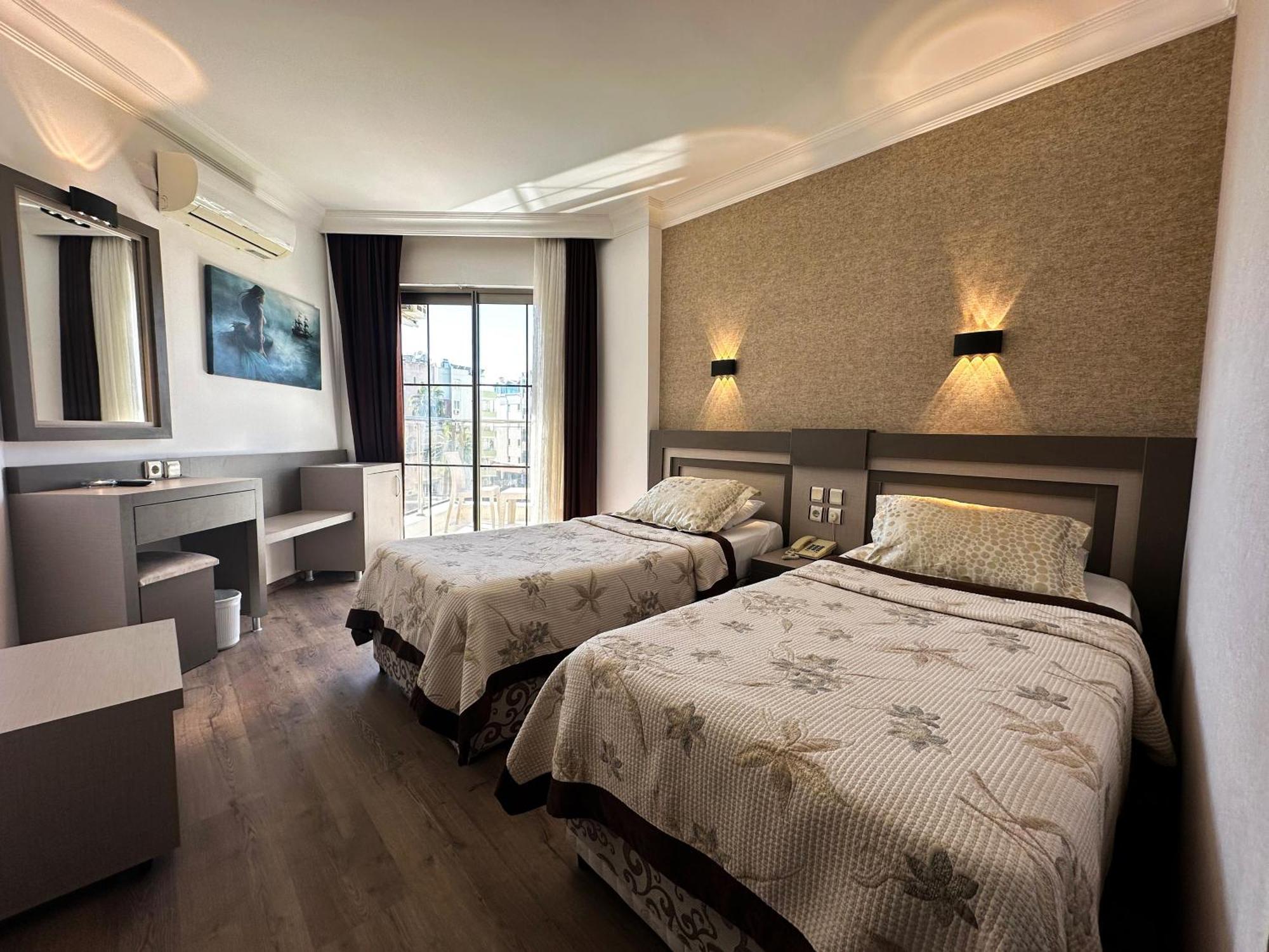 Monte Carlo 4* Alanya