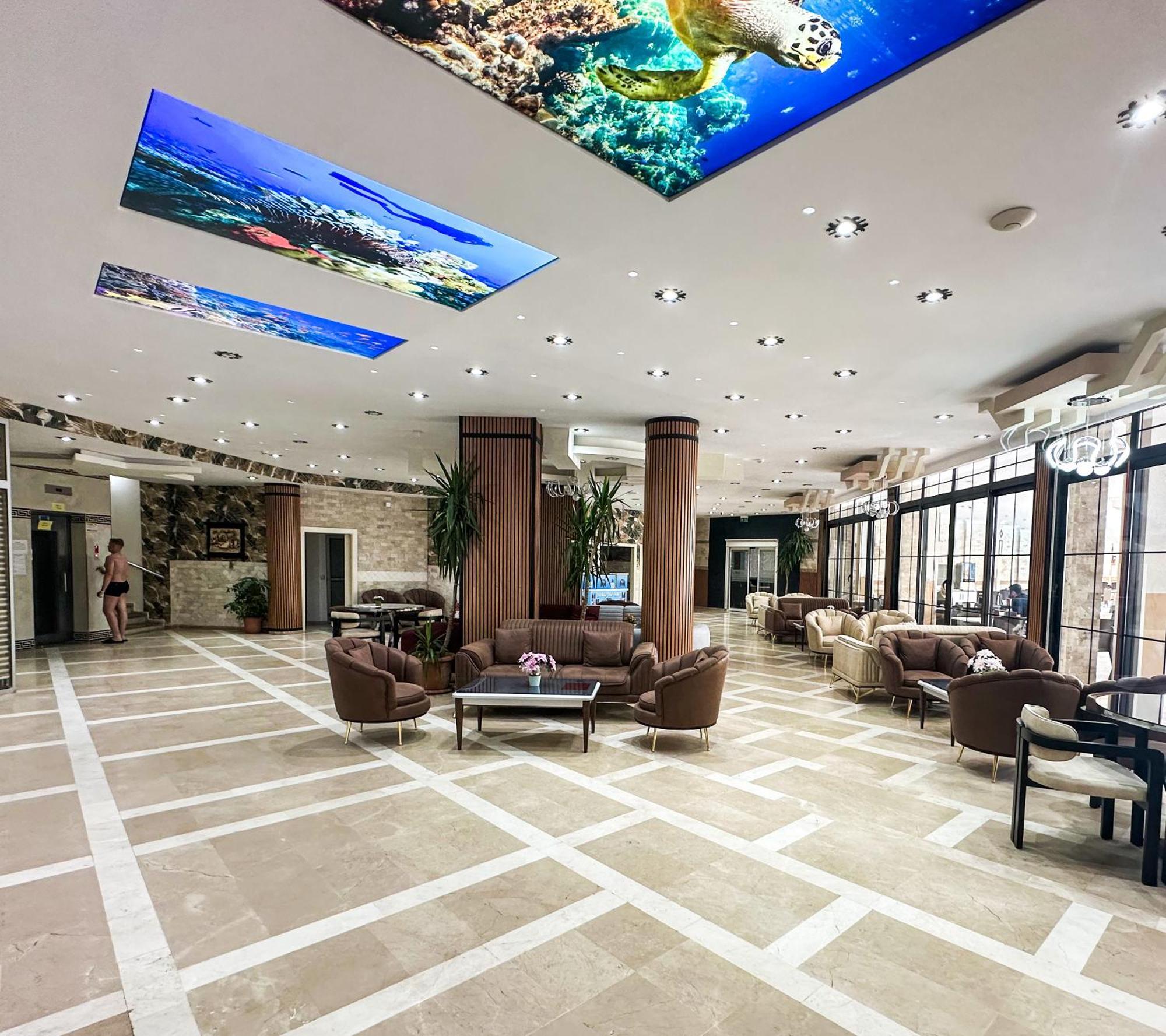 Monte Carlo Hotel Alanya