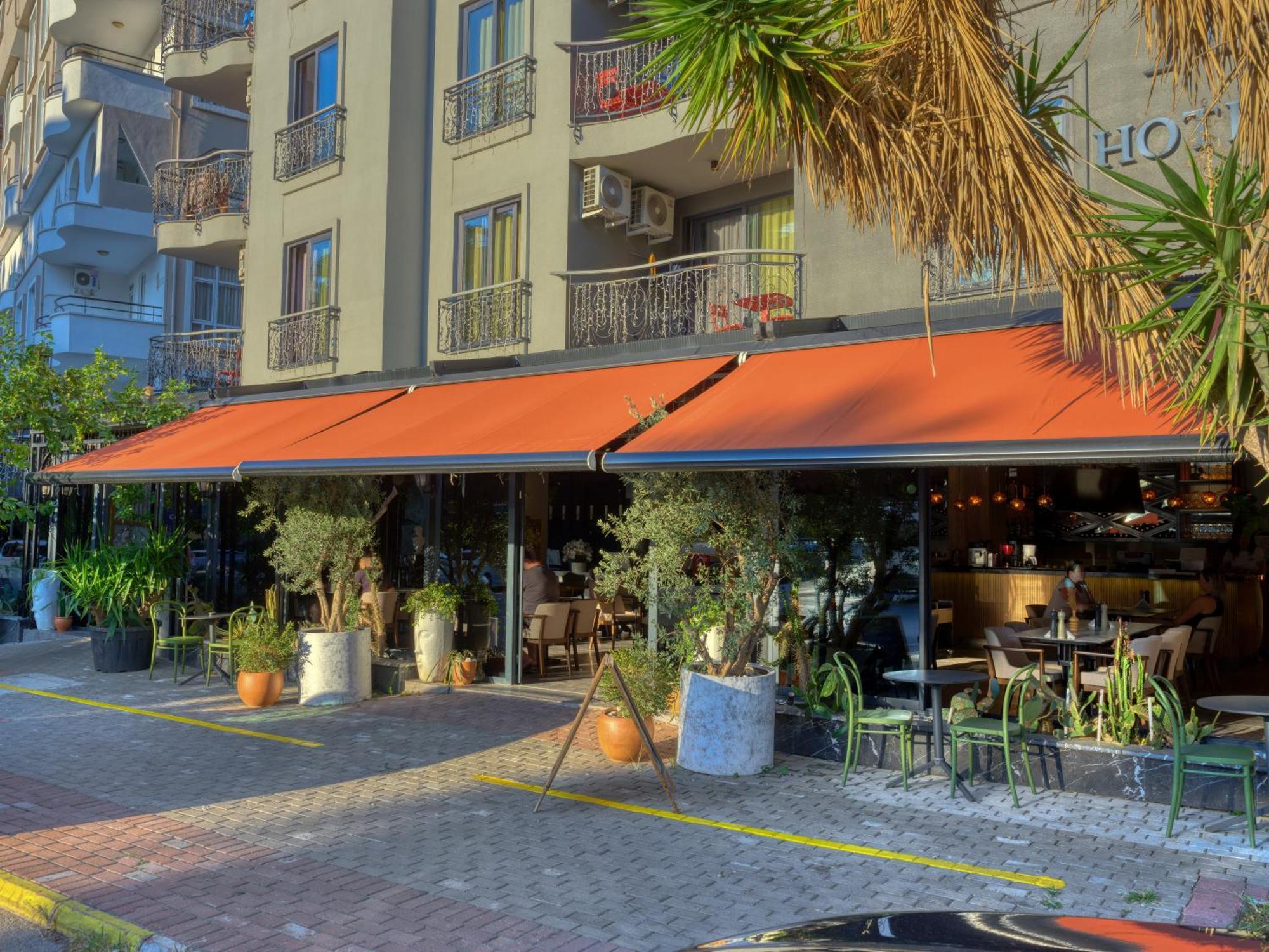 Lejlighedshotel Aria Riva